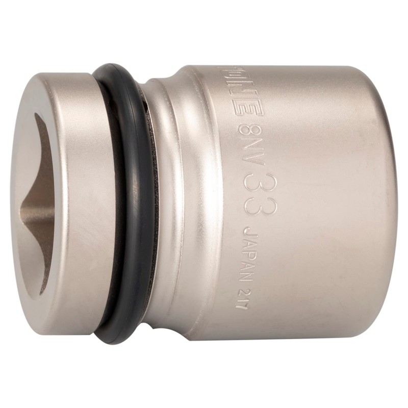 TONE Impact Socket 8NV-33 Insertion Angle 1.0 inches (25.4 mm)