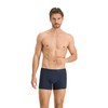 LEVIS Men's Boxer, Blue Combo, S (Pack of 3)