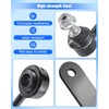 Front Sway Bar Quick Disconnect Kit Fit for Jeep JL