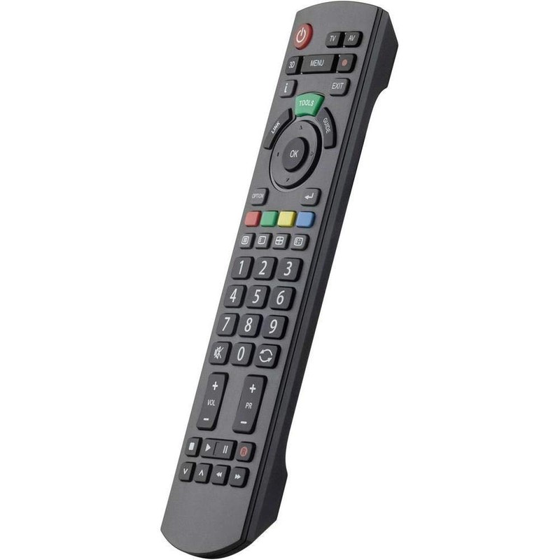 One For All Panasonic TV remote ? Works with ALL