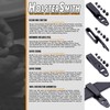 HolsterSmith - Raven Concealment - Holster Mounting Belt Clip -