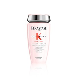 Kerastase Genesis Strengthening Nutri-Fortifiant Shampoo - Hair Repair For Weak or Damaged Hair, Detangles & Hydrates, For Normal to Dry Hair