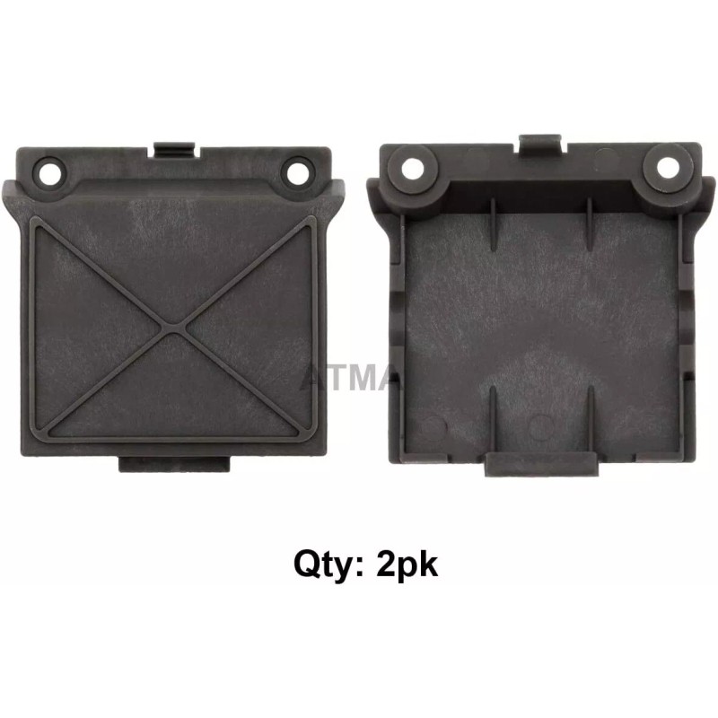 Whirlpool WDT970SAHZ0 Dishwasher Upper Top Dishrack Adjuster Kit