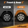 maXpeedingrods 2” Leveling Lift Kit for Jeep Cherokee KL 2WD