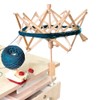 Wooden Umbrella Swift Yarn Winder - 24" Swift Yarn Winder