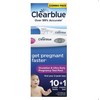 Clearblue Trying For A Baby Kit (Digital Ovulation Test x 10 + 1 Visual Early Pregnancy Test)