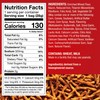 Dot's Pretzels Original Seasoned Pretzel Twists, Healthy Kids Snacks, 1oz