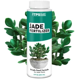 TPS NUTRIENTS Jade Fertilizer for All Jade and Crassula Plants, Liquid Plant Food 8 oz (250mL)