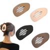 Simple Elegant Duckbill Hair Clip,Duckbill Hair Clips for Women, Strong