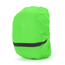 KALIONE Backpack Cover Rain Waterproof Suitable for 30-40L, Reflective Rucksack Rain Cover Outdoor Anti-Tear Backpack Raincover for Hiking, Biking, Outdoor, Camping, Traveling