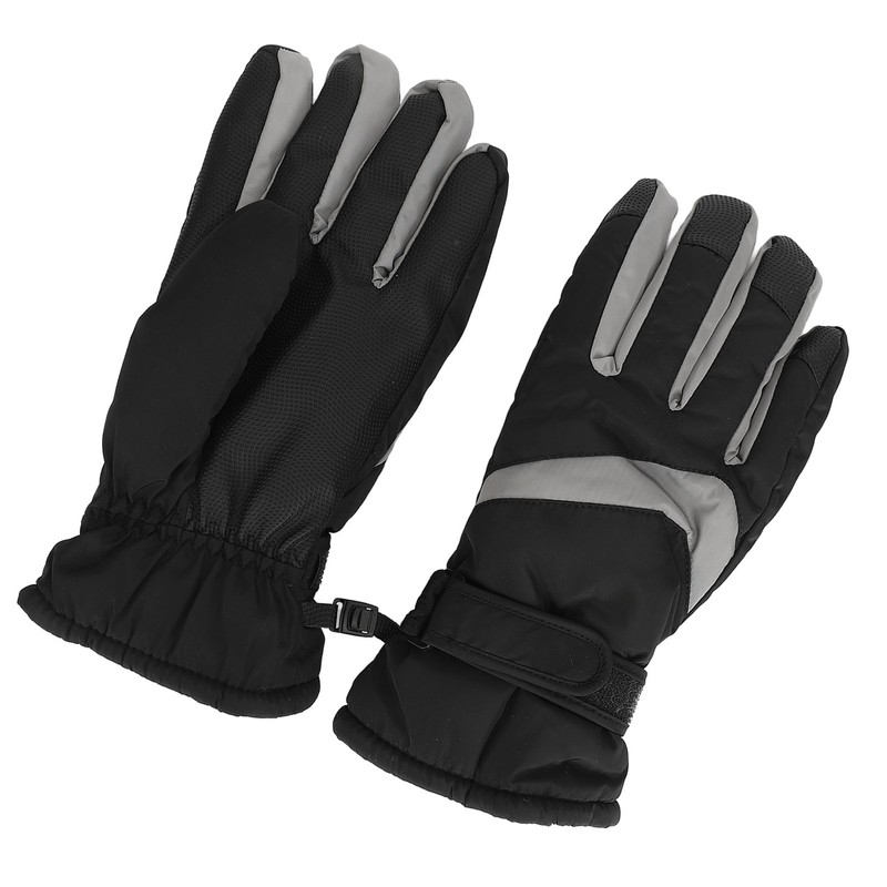 Winter Gloves Thickened Waterproof Cold Weather Thermal Winter Ski Gloves