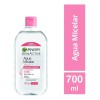 Agua Micelar Skin Active Todo Tipo Piel 700ml Garnier