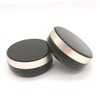 Baluue Makeup Container Puff Black Empty Cream Case Diy Foundation