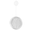 Christmas 3D Window Hanging Lights Clear Texture Exquisite Beautiful Acrylic