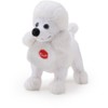 TRUDI 51251 Sweet Poodle Plush Puppets and Toys Gift Ideas