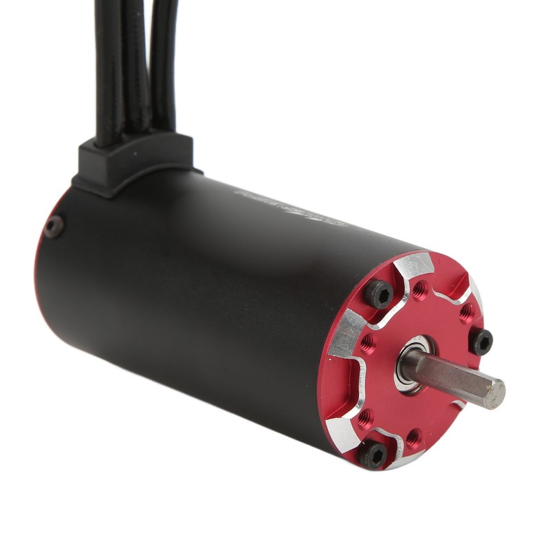 3674 2150KV Brushless Motor 4 Pole Supersonic Brushless Motor with