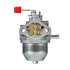 Mikatesi 0C1535ASRV Carburetor w 78601 Air Filter Kit for Generac 4000XL Parts 4000 EXL Nikki 97747 C1535 GN220 GH220HS W436BRE T44 35PDS396829 0C1535AESV Sears Troy Built Portable 7.8HP Generators