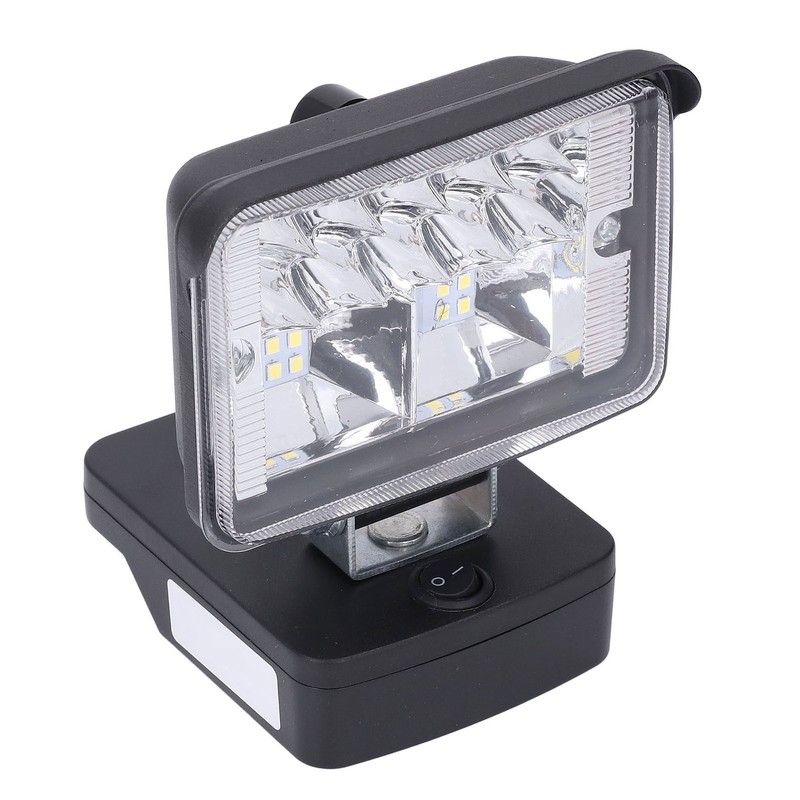 LED Work Light 1000‑1200 Luminous Flux Zinc Alloy Outdoor LED
