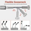 Magnetic Soldering Helping Hands for PCB Repair – Flexible Adjustable