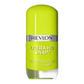 REVLON Ultra HD Snap Nail Polish, Glossy Nail Color, 100% Vegan Formula, No Base