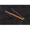 Deff dyi-hu Stylus Pen Ballpoint Pen Function with Wooden Touch