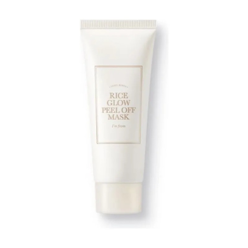 🔥 I'm from rice glow peel off mask 70g exfolia
