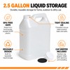 2.5 Gallon Water Jugs & Oil Containers |HDPE Carboy Water