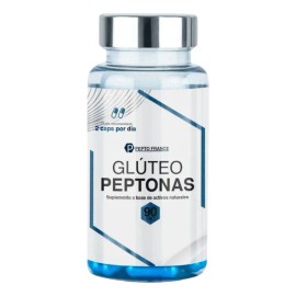 Kit Suplementos Glúteo Peptonas + Reductor Abdominal Capsula Sin Sabor