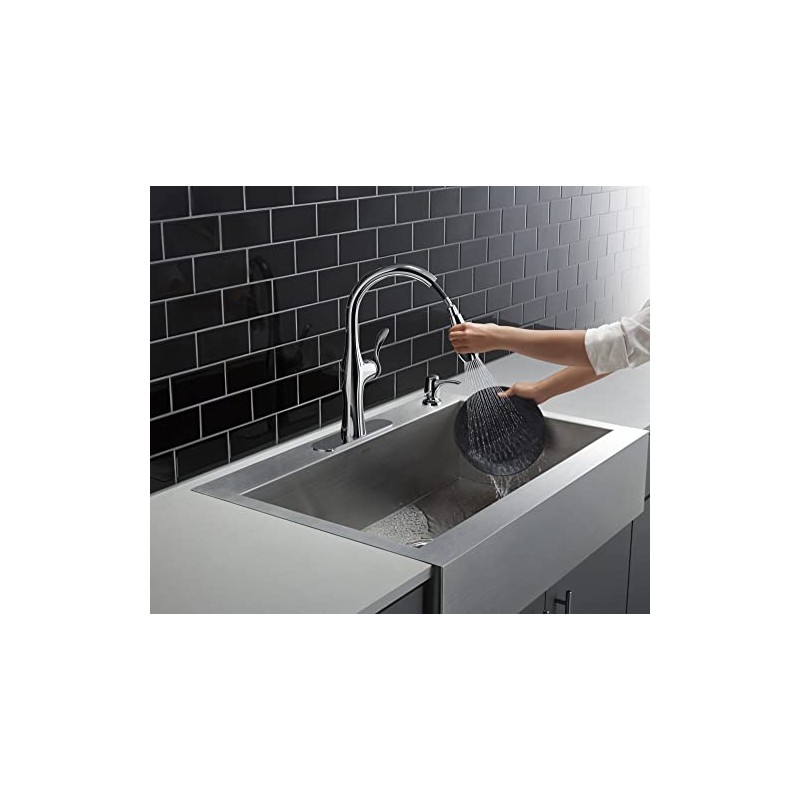 KOHLER ALMA® PULLDOWN Kitchen Faucet