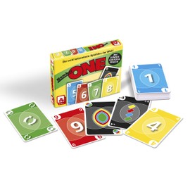 NSV - 4087 - Number One - Card Game