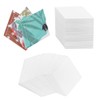 GOMAKERER Approx. 200 Pieces Rhombus English Paper Piecing EPP Set