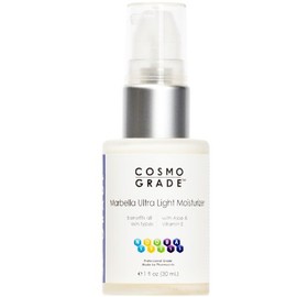 Cosmo Grade Marbella Ultra Light Moisturizer, 30mL