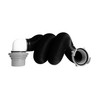 Camco RV Sewer Kit - Features Pre-Attached Fittings, a 10-Foot