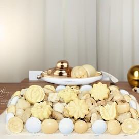 Chill Boo Scented Wax Melt presented by ScentFah’Me by Yavanese - Colour: 48