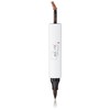 Mi-Pac Rê Eyebrow Felt + MARCARA Eyebrow Pencil Eyebrow Perfection