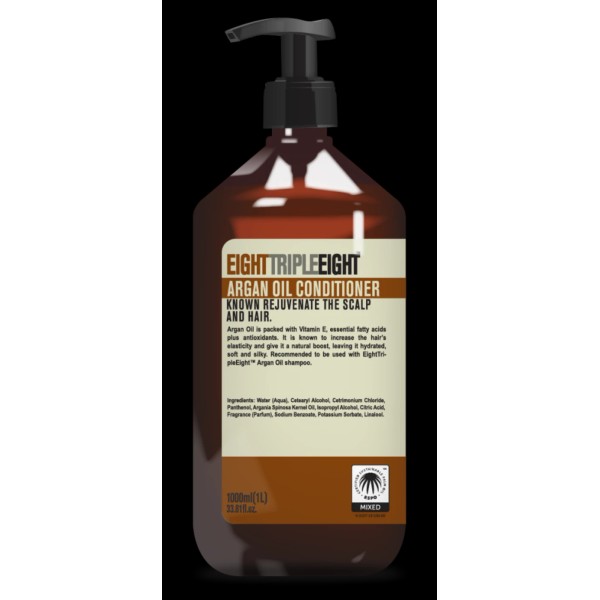 EIGHTTRIPLEEIGHT ARGAN CONDITIONER 1L