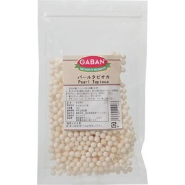 Gavan Pearl Tapioca Bag, 3.5 oz (100 g)