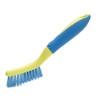 Scrub Brush Set for Bathroom Kitchen Bathtub Toilet Deep Cleaning