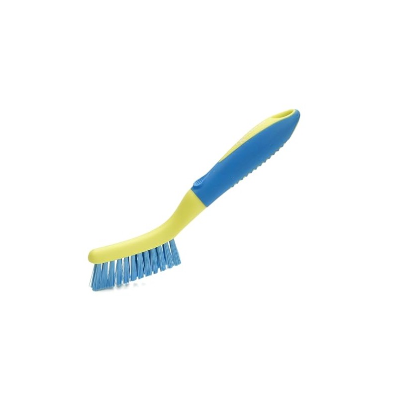 Scrub Brush Set for Bathroom Kitchen Bathtub Toilet Deep Cleaning