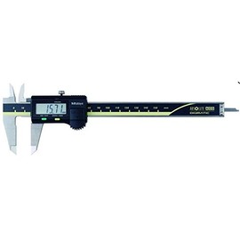 Digital Caliper Mitutoyo Digimatic 150 mm Absolute AOS 500-181-30 Data Output: No, Depth Gauge: Flat, Weight: 0.16 kg 0.16.