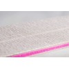 Set of 10 pcs Professional Nail Files Banana Double Sided