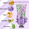 VISCOO 7 Pack Hand Cream Gifts Set For Women,Hand Lotion
