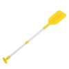 Telescoping Emergency Paddle Aluminum Alloy Plastic UV Proof Inflatable Boat
