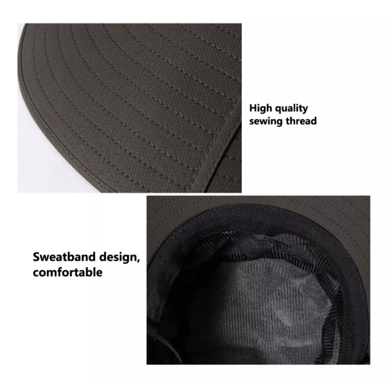 Veraly Sombrero Para El Sol Con Uv Protección Para Cuello