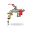 AQUA CONTROL G6354 – Double output garden tap 1/2 –