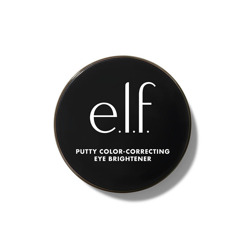 e.l.f. PUTTY COLOR CORRECTING EYE BRIGHTENER - MEDIUM/TAN, ELF