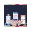 Month of Gratitude Salt 500g Chitosan Omega 3 Dr. Hans