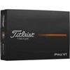 Titleist Pro V1 Custom Logo Golf Balls - 2025 Model