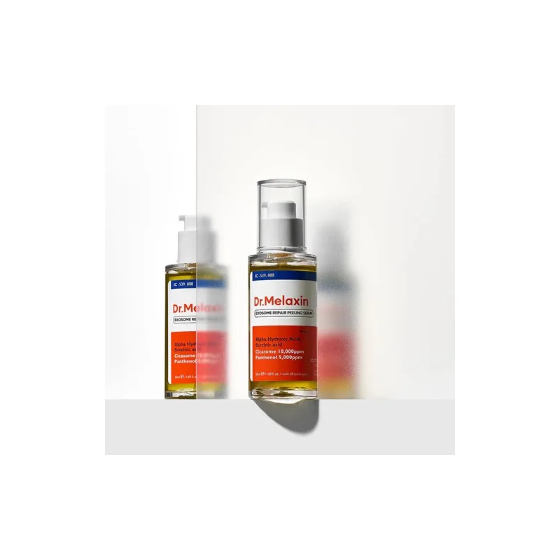 Dr. Melaxin Serum Exosome Peeling Serum 50ml Todo Tipo De