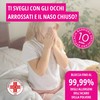 Allergosystem Dream Dust Mite Set Consisting of Mattress Protector with